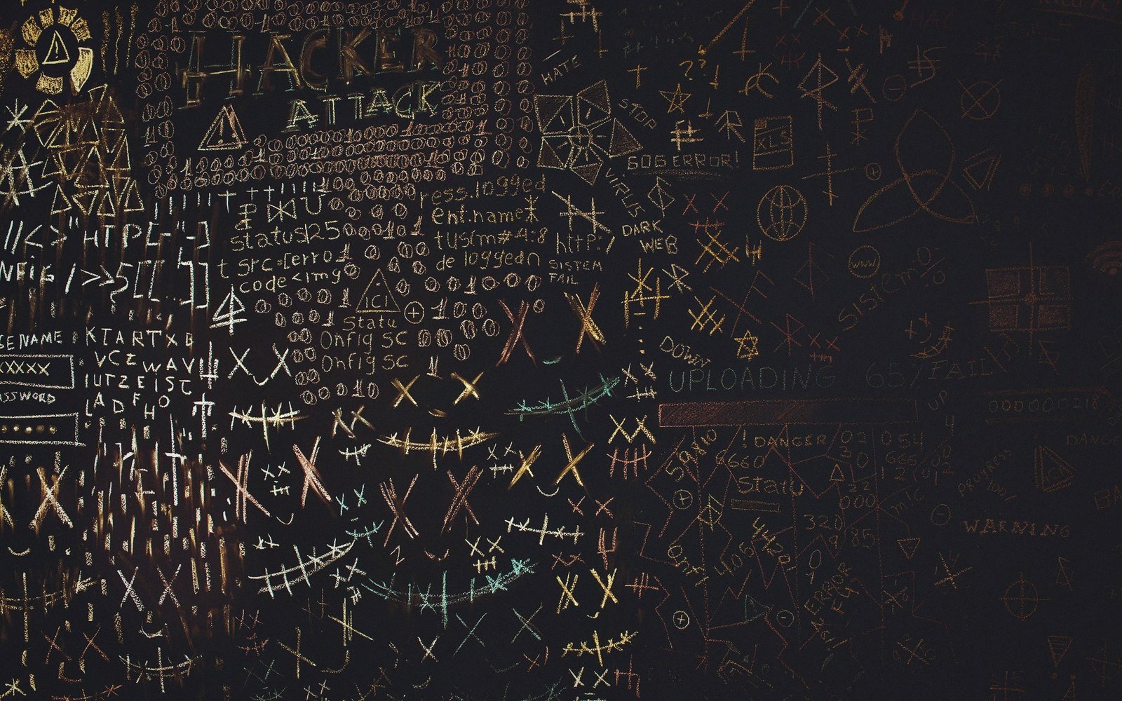 A printed cipher table with hand-ruled columns